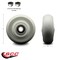Service Caster SCC-4" Thermoplastic Rubber Donut Tread Wheel Only w/Ball Bearing-300 lbs Cpty SCC-TPRBD420 - alternate 2